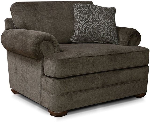 England Furniture Customizable Knox Chair with Nailhead Trim-0