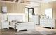 New Classic® Home Furnishings Tamarack White Eastern King Panel Bed-1