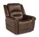 Flexsteel Oscar Power Lift Recliner with Right Hand Control and Power Headrest-2