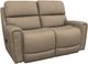 La-Z-Boy® Apollo Khaki Manual Reclining Loveseat-0