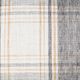 Surya Glenwood Charcoal 20"x20" Toss Pillow with Down Insert-2