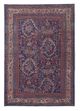 Feizy Rawlins Navy/Multi-Colored 5' x 3' Rug-0