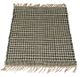 A & B Home Black/Gray 2'x3' Rug-1