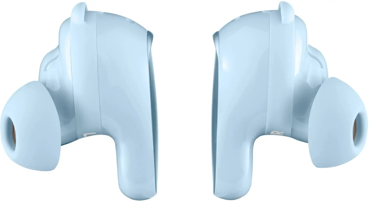 Bose® QuietComfort Ultra Moonstone Blue Wireless In Ear