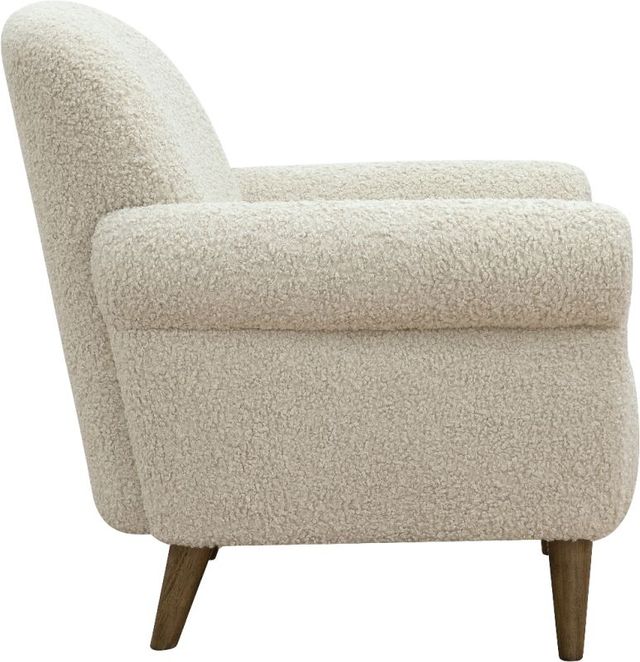 Hooker® Furniture Ready-Made Upholstery Leesa Angelina Linen Accent Chair-3