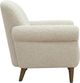 Hooker® Furniture Ready-Made Upholstery Leesa Angelina Linen Accent Chair-3