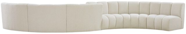 Meridian Furniture Infinity 6-Piece Cream Modular Sectional-0