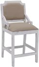 Vintage Furniture Westgate Padded Seat Bar Stool-0