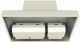 Vent-A-Hood® 42" Biscuit Euro-Style Wall Mount Range Hood-3