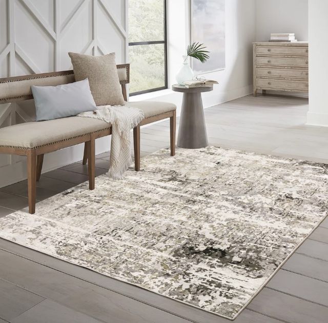 Oriental Weavers™ Nebulous 5'x8' Style 6 Area Rug-1