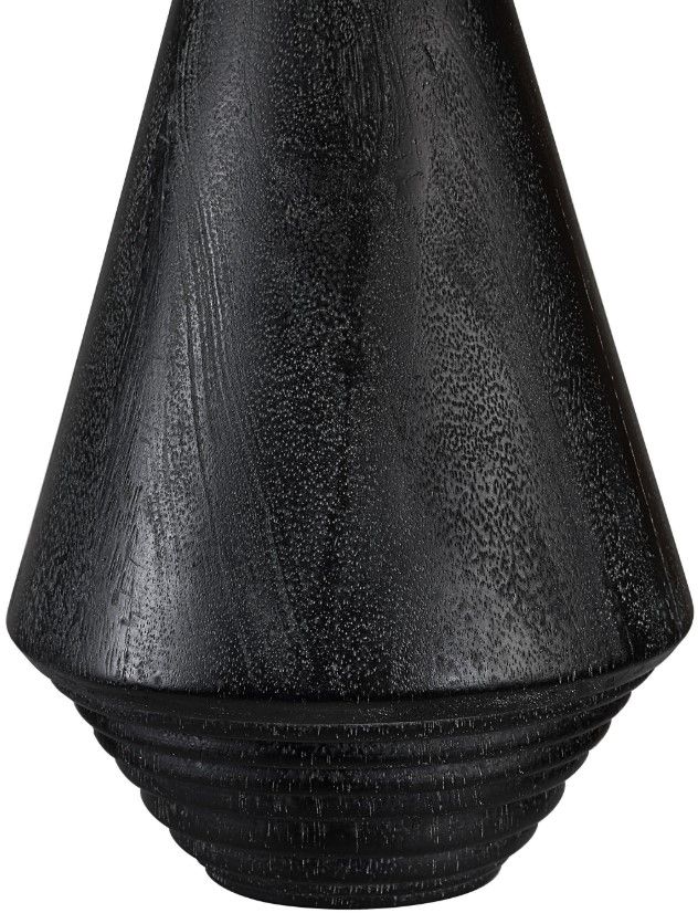 Renwil® Everren Tortora Matte Black Table Lamp-2