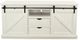 American Heartland Manufacturing Rustic Quaint 68" TV Stand-0