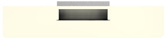 Vent-A-Hood® 30" Biscuit K Series Blower Under Cabinet Range Hood-2