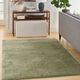 Nourison Home™ Pacific Shag Green 5'x7' Area Rug-5