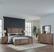 Liberty Furniture Haven Hills 4-Piece Camel Beige King Bedroom Set -1