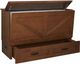 CabinetBed Inc.™ Elite Barn Cojoba Folding Queen Bed-4