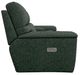 La-Z-Boy® Ava Ocean Power Reclining Loveseat with Console, Headrest, and Lumbar-2