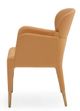 VIG Furniture Modrest Peach/Rosegold Dining Chair-2
