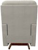 La-Z-Boy® Fulton Linen Power Rocking Recliner with Headrest-4