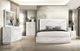 ACME Furniture Esther White/Silver High Gloss Dresser-5