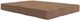 dhp furniture® Carson Tan 8" Full Futon Mattress-0