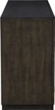 Signature Design by Ashley® Tyler Creek Black/Gray Dining Server-4