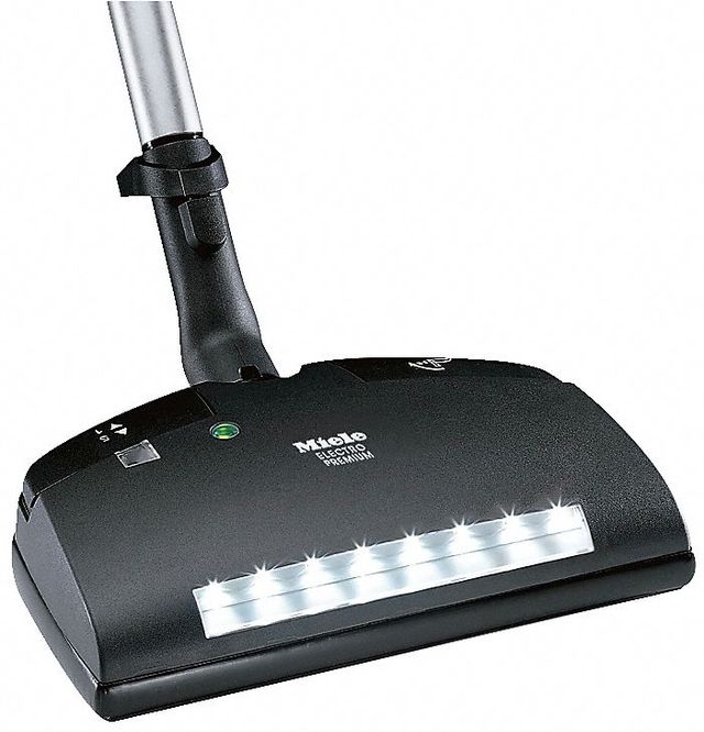 Miele Vacuum Electro Premium  Black Floorhead - SEB 236-0