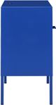 Elements International Ember Blue Nightstand-2