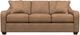 La-Z-Boy® Charlie Dusty Rose Queen Sleep Sofa-1