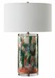 Uttermost® Verdant Multi-Colored Table Lamp-0