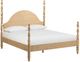 TOV Furniture Rosalie Natural King Panel Bed-0