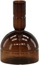 Dovetail Furniture Connors 2-Piece Large Brown Vase Set-1