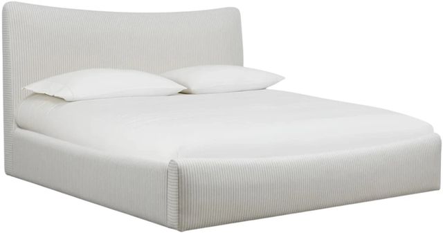 Modus Furniture Windham Sage Queen Panel Bed-0