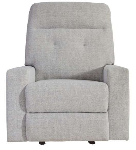 Signature Design by Ashley® Skillins Stone Manual Rocker Recliner-1
