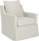 Temple Furniture Customizable Hawkins Slipcovered Chair-0