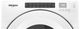 Whirlpool® 7.4 Cu. Ft. White Front Load Ventless Electric Dryer-3