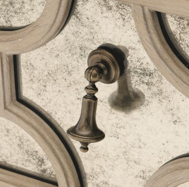 Bernhardt Santa Barbara Sandstone 30" Nightstand-2