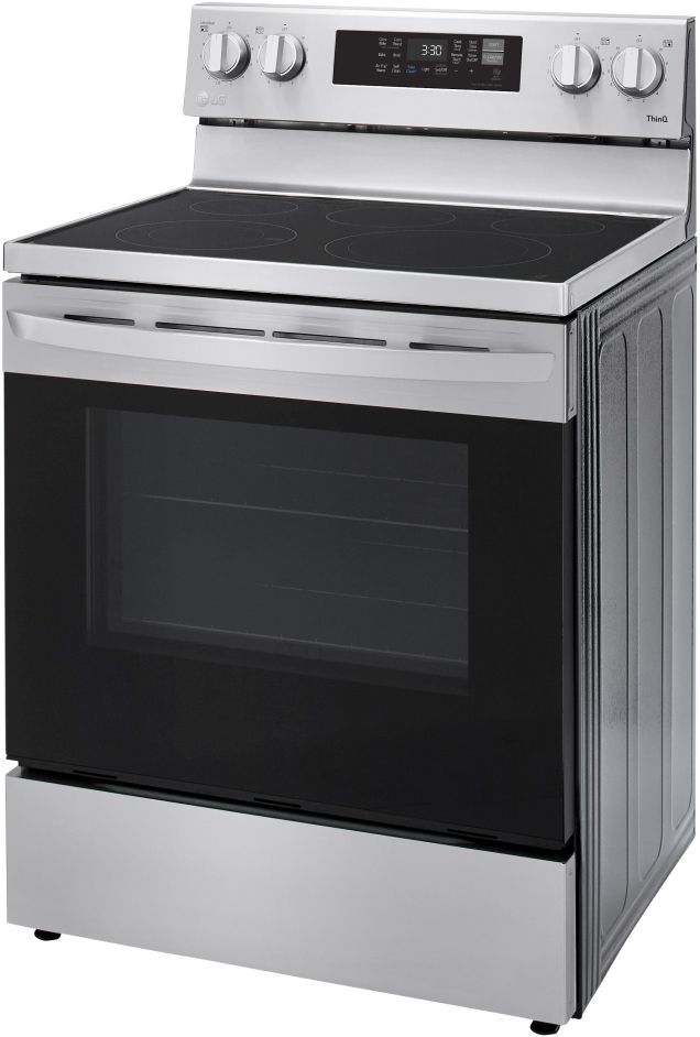 LG 4 Piece Kitchen Package-Stainless Steel-3
