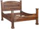 Porter International Designs Tahoe Harvest King Panel Bed-0
