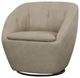 Flexsteel® Wade Taupe Swivel Chair-4