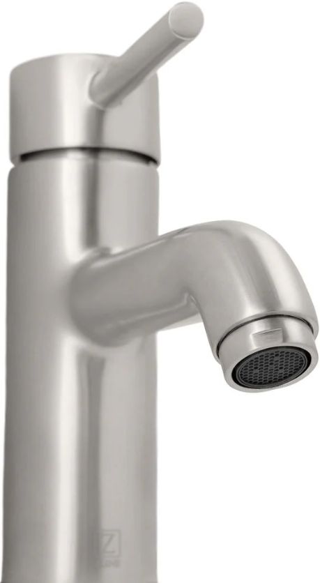 ZLINE Aloha Brushed Nickel Single Handle Bath Faucet-0