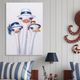 YHD We See Three Wall Art-1