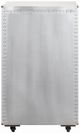 ACME Furniture Raini Aluminum Wine Cabinet-4