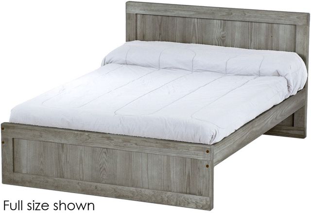 Crate Designs™ Furniture Storm Full XL Youth Panel Bed-0