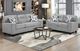 Homelegance® Bennett Gray Sofa-1
