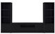 Coaster® Winfield 3-Piece Black 78" Entertainment Center-0