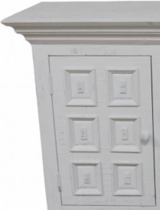 Million Dollar Rustic Claudia White Dresser-1