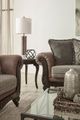 Hughes Furniture® 7910 Perle Coco Sofa-2