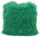 A & B Home Green Throw Pillow-0