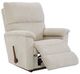 La-Z-Boy® Brooks Oyster Manual Rocking Recliner-4